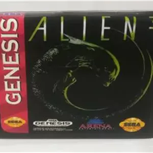 بازی سگا کلکسیونی Alien 3