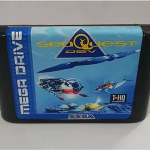 بازی سگا کلکسیونی SeaQuest DSV