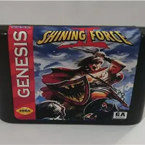 بازی سگا کلکسیونی Shining Force II