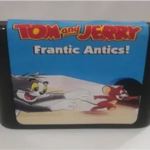بازی سگا کلکسیونی Tom and Jerry