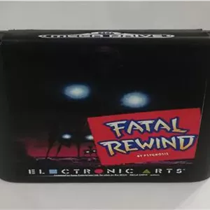 بازی سگا کلکسیونی Fatal Rewind