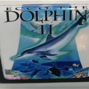 بازی سگا Ecco the Dolphin II