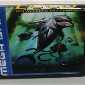 بازی سگا ECCO The Dolphin