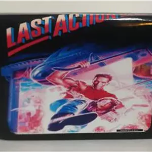 بازی سگا Last Action Hero