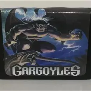 بازی سگا Gargoyles