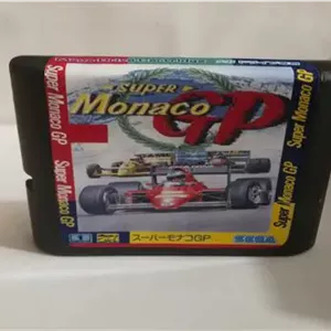 بازی سگا کلکسیونی Super Monaco GP