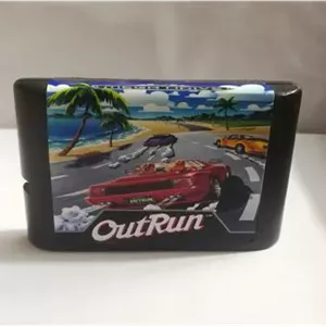 بازی سگا کلکسیونی OutRun