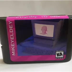بازی سگا mikeyeldey the album