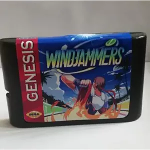 بازی سگا windjammers
