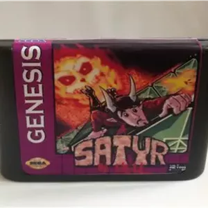 بازی سگا Satyr In Hell
