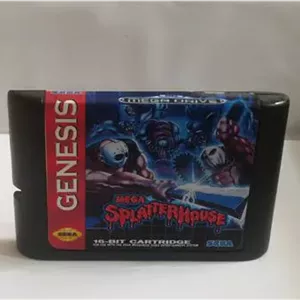 بازی سگا Mega Splatterhouse