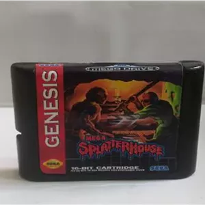 بازی سگا شماره Mega Splatterhouse