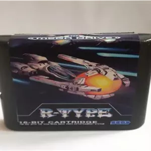 بازی سگا R-Type