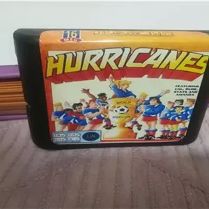 بازی سگا Hurricanes