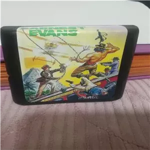 بازی سگا Earnest Evans