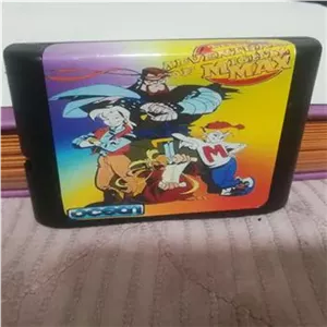 بازی سگا Adventures of Mighty Max