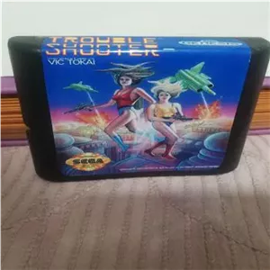 بازی سگا Trouble Shooter