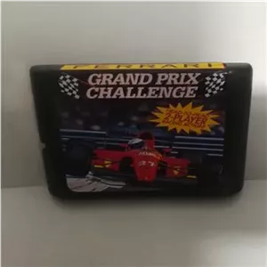 بازی سگا Ferrari Grand Prix Challenge