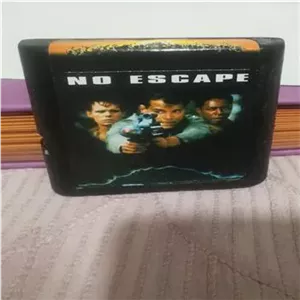 بازی سگا No Escape