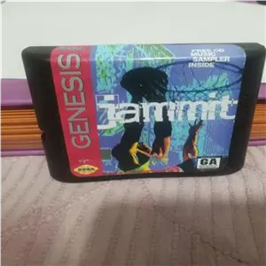 بازی سگا Jammit