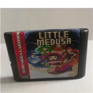 بازی سگا Little Medusa