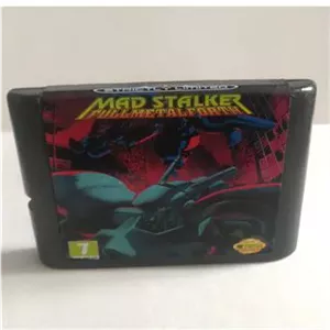 بازی سگا Mad Stalker Full Metal Forth
