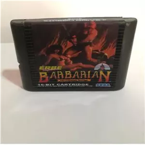 بازی سگا Barbarian