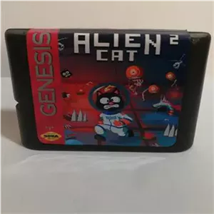 بازی سگا Alien Cat 2