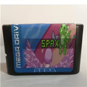 بازی سگا Spax