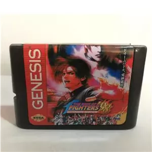 بازی سگا King of Fighters 98