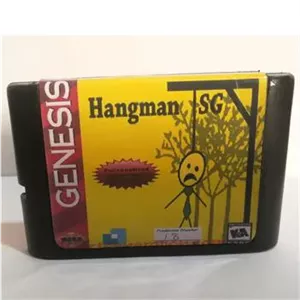 بازی سگا Hangman SG