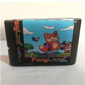 بازی سگا Foxy Land