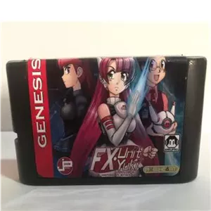 بازی سگا FX-Unit Yuki