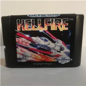 بازی سگا Hellfire