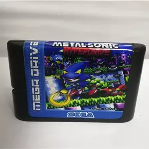 بازی سگا Metal Sonic Hyperdrive