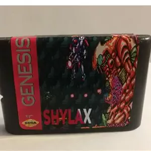 بازی سگا shylax