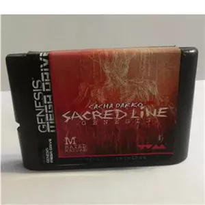 بازی سگا Sacred Line Genesis