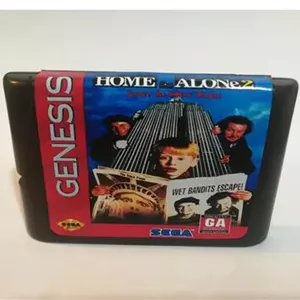 بازی سگا Home Alone 2