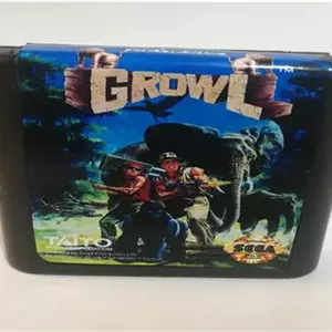 بازی سگا Growl