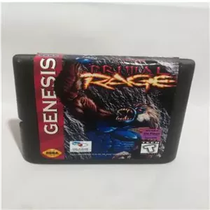 بازی سگا Primal Rage