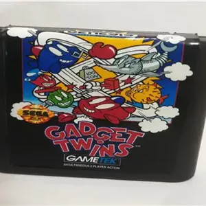 بازی سگا Gadget Twins