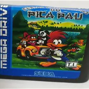 بازی سگا Ferias Frustradas do Pica-Pau