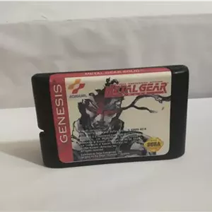 بازی سگا کلکسیونی MetalGear 2025