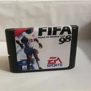 بازی سگا کلکسیونی FIFA 98