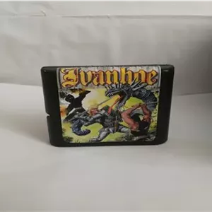 بازی سگا کلکسیونی ivanhoe