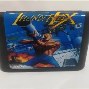 بازی سگا Thunder Fox