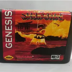 بازی سگا Samurai Shodown