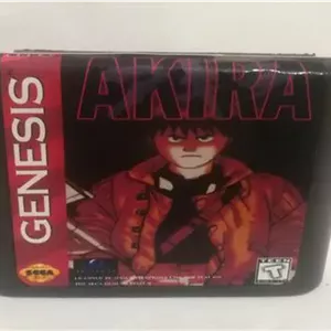 بازی سگا Akira