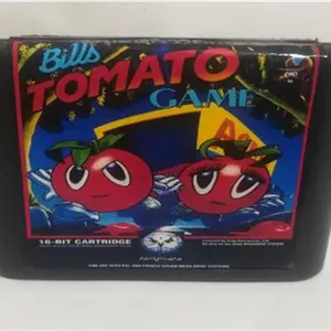 بازی سگا Bills Tomato