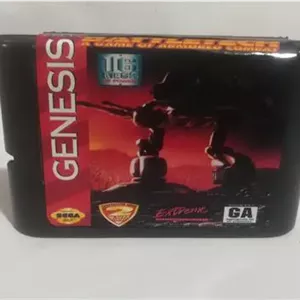 بازی سگا Battletech